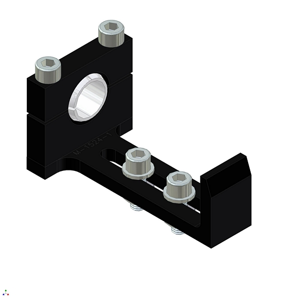 DE-STA-CO M1524-2 Shovel Mount Turkiye