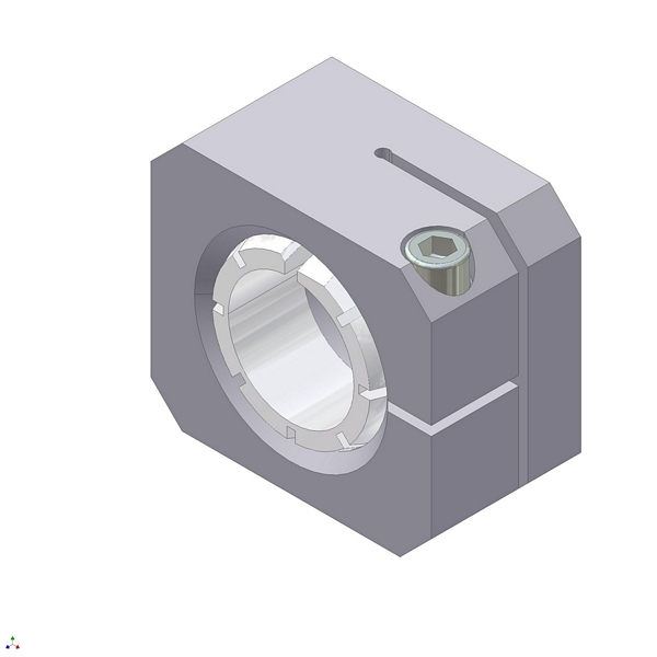 DE-STA-CO CPI-RJM-150-25S Rear Gripper Mounts Turkiye