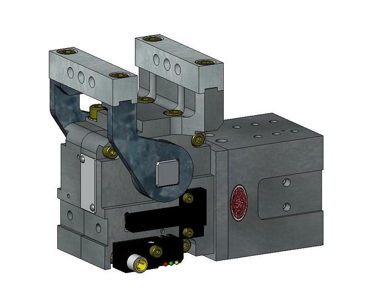 DE-STA-CO 82A5-200C8000 Cam Type Clamp Turkiye