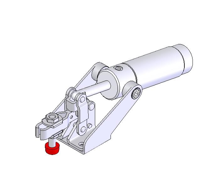 DE-STA-CO 812-MR Pneumatic Hold Down Clamp Turkiye