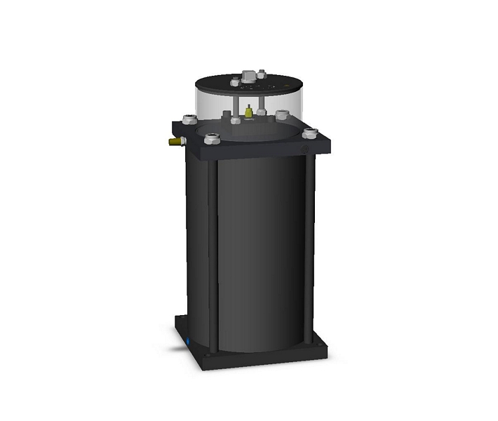 DE-STA-CO 039-101-000DE Air/Hydraulic Power Booster Turkiye