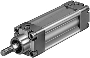 Festo DNU-40-200-PPV-A Standard cylinder Turkiye