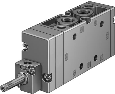 Festo MFH-5-3/8-L-B Solenoid valve Turkiye