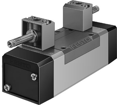 Festo MFH-5/3E-D-2-S-C Solenoid valve Turkiye