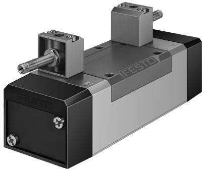 Festo MFH-5/3B-D-3-S-C Solenoid valve Turkiye