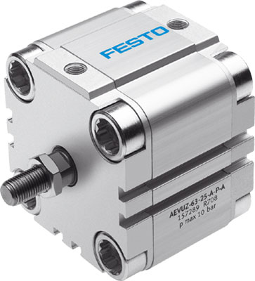 Festo AEVUZ-32-15-A-P-A Compact cylinder Turkiye