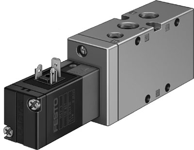 Festo MVH-5-1/4-S-B Solenoid valve Turkiye