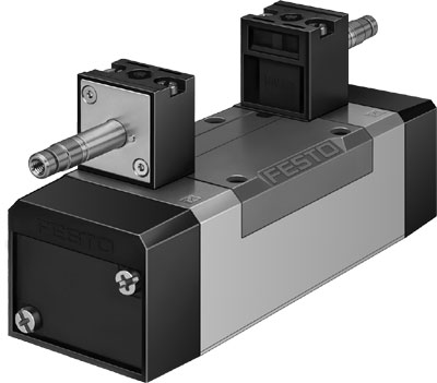 Festo MN1H-5/3E-D-1-C Solenoid valve Turkiye