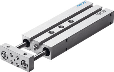 Festo DPZ-10-40-P-A-S6 Twin-piston cylinder Turkiye