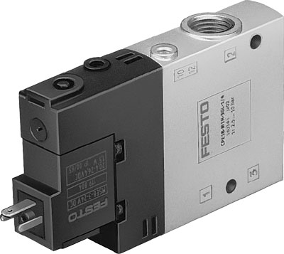 Festo CPE18-M1H-3GLS-1/4 Solenoid valve Turkiye