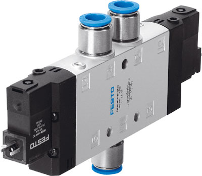 Festo CPE24-M1H-5J-QS-10 Solenoid valve Turkiye