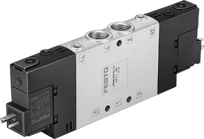 Festo CPE18-M3H-5JS-1/4 Solenoid valve Turkiye