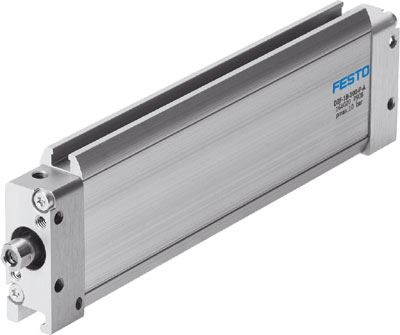 Festo DZF-18-80-P-A Flat cylinder Turkiye