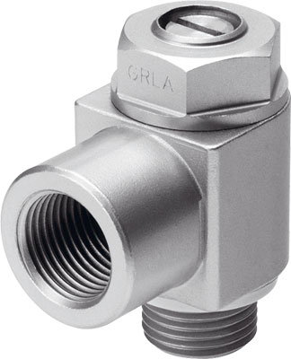 Festo GRLA-1/8-B-CT One-way flow control valve Turkiye