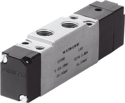 Festo VL-5/3B-1/8-B1 Pneumatic valve Turkiye