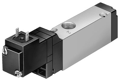 Festo MOEH-3/2-1/8-P-B Solenoid valve Turkiye