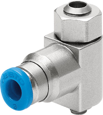 Festo GRLZ-M5-QS-4-LF-C One-way flow control valve Turkiye
