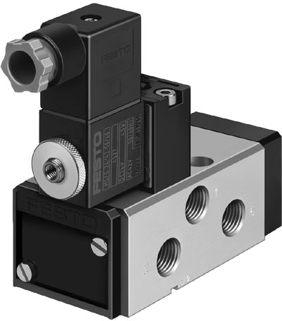 Festo MFH-5/2K-FR-NA Solenoid valve Turkiye