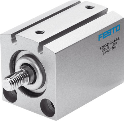 Festo ADVC-10-10-A-P-A Short stroke cylinder Turkiye