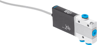 Festo MHE2-M1H-3/2G-QS-4-K Solenoid valve Turkiye