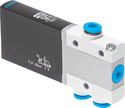 Festo MHE2-M1H-3/2O-QS-4 Solenoid valve Turkiye