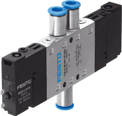 Festo CPE10-M1BH-5J-QS-4 Solenoid valve Turkiye