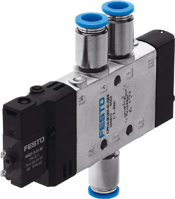 Festo CPE14-M1BH-5L-QS-6 Solenoid valve Turkiye