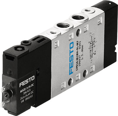 Festo CPE10-M1BH-5LS-M7 Solenoid valve Turkiye