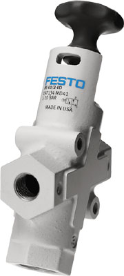 Festo HE-N3/8-LO Shut-off valve Turkiye