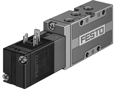 Festo MVH-5-1/8-B Solenoid valve Turkiye