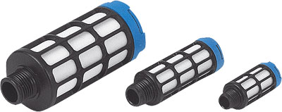 Festo U  -3/4 Silencer Turkiye