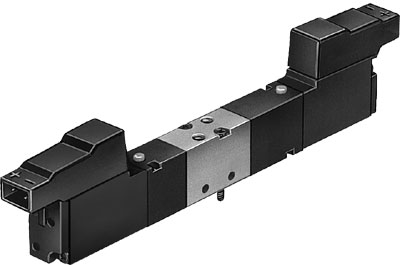Festo MZH-5/3E-M3-L-LED Solenoid valve Turkiye