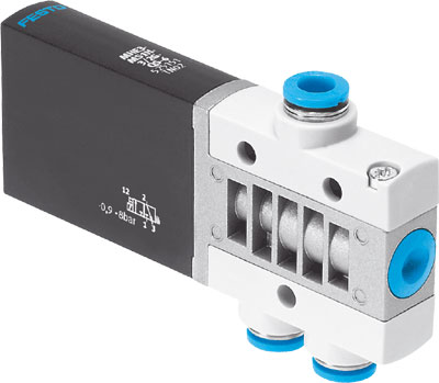 Festo MHE3-MS1H-3/2G-QS-6 Solenoid valve Turkiye