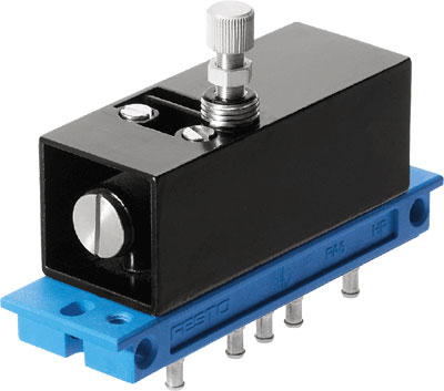 Festo VZO-3-PK-3 Time delay valve Turkiye