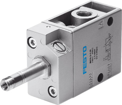 Festo MOFH-3-1/8 Solenoid valve Turkiye