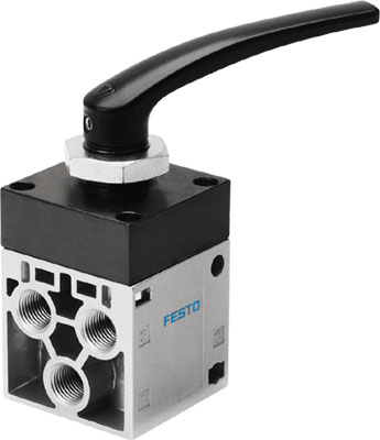 Festo H-5-1/4-B Hand lever valve Turkiye