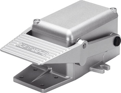 Festo FP-5-1/4-B Pedal actuated valve Turkiye