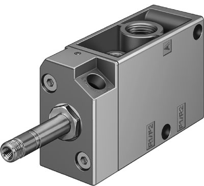 Festo MFH-3-1/4 Solenoid valve Turkiye