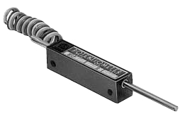 SAKAE SKES8FLP10A (113045) Potentiometer with spring S8FLP10A 1K +/-15%, +/-2% Turkiye