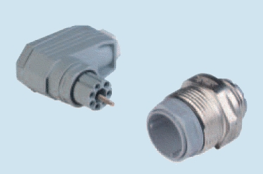 Hirschmann N6RAM/N6RFF Connector for FC Turkiye