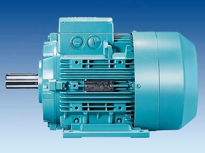 Siemens 1LA7073-2AA11 Motor Gr71B; 6-polig; KW 0,5; Volt 230/400 Form B5 Turkiye