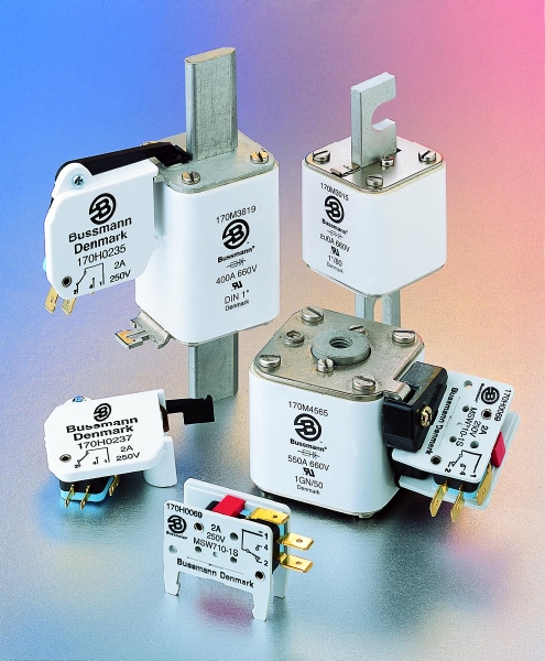 BUSSMANN 170H0235 Micro fuse Turkiye