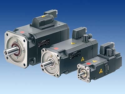 Siemens 1FT60626AF713AG6 Synchronous servomotor 1FT6 60 NM, 100 K, 3000 RPM natural air cooling Turkiye