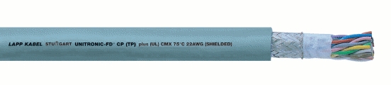 Lapp Kabel 2170208T Unitronic Bus P Combi Ibs 3x2x0,22+3x1 Turkiye