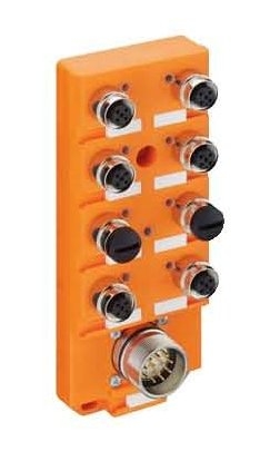 LUMBERG ASBS6/LED-5/4 Distribution box with LED Turkiye