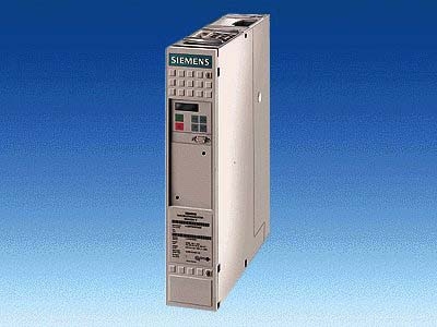 Siemens 6SE70247ED61 Simovert Masterdrive Turkiye