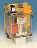 Mecafluid 0632401100 Centralina di lubrificazione GR 200-01+299, 220 V, 50 Hz, LFN 01 per C/L Huron CU102 Turkiye