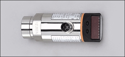 IFM PN5001 Pressure sensor type PN-250SBR14-HFPKG/US//V ; 0-250bar 24 VDC Turkiye