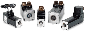 Pacific Scientific SPSR27SSNA-R1-NS-NV-02 Motor brushless, SPS Turkiye