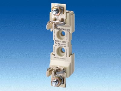 Siemens 3NH4030 Fuseholder for fuse type 3NE1 815-0 three-pole Turkiye